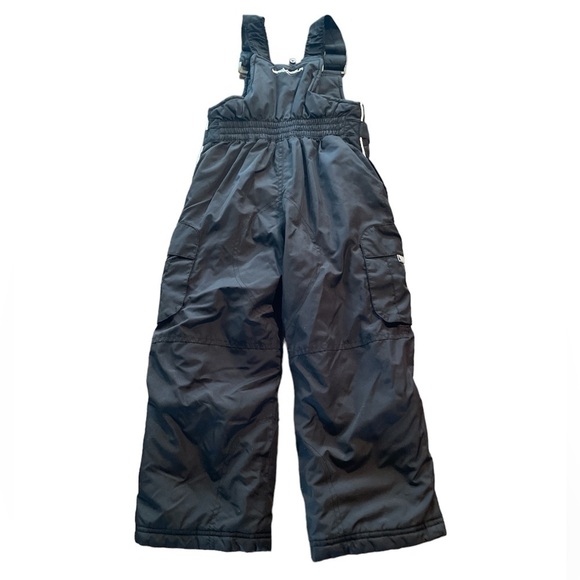 ZEROXPOSUR Girls Snow Bibs - size 4 - Picture 4 of 16